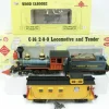 Trains|Aristo-Craft 80212C UP Steam Loco & Tender w/Caboose - Model Train Junction: Quality Parts and Art Supplies