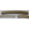 Trains|Aristo-Craft G Scale Assorted Curved Track Sections [8] EX - Model Train Junction: Quality Parts and Art Supplies