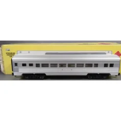 Trains|Aristo-Craft G Streamlined Passenger Car VG - Model Train Junction: Quality Parts and Art Supplies