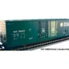 Trains|Aristo-Craft 50008P 53' British Columbia Evans Boxcar - Model Train Junction: Quality Parts and Art Supplies