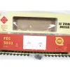 Trains|Aristo-Craft 50013P Florida E. Coast Evans 53' Boxcar - Model Train Junction: Quality Parts and Art Supplies