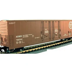 Trains|Aristo-Craft 50012P Missouri Pacific 53' Evans Boxcar - Model Train Junction: Quality Parts and Art Supplies