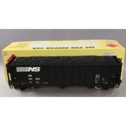 Trains|Aristo-Craft 41407P NS 100 Ton Hopper Car - Model Train Junction: Quality Parts and Art Supplies
