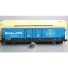 Trains|Aristo-Craft 50016P Pan Am 53' Evans Boxcar - Metal Wheels - Model Train Junction: Quality Parts and Art Supplies
