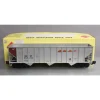 Trains|Aristo-Craft 41489PC-A G BNSF 3-Bay 100 Ton Coal Hopper #652233 LN/Box - Model Train Junction: Quality Parts and Art Supplies