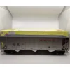 Trains|Aristo-Craft 41489PC-C G Scale BNSF 3-Bay 100 Ton Coal Hopper #652245 LN/Box - Model Train Junction: Quality Parts and Art Supplies