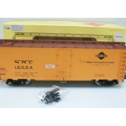 Trains|Aristo-Craft 46246S IC Reefer Car #16094 (Metal Wheels) - Model Train Junction: Quality Parts and Art Supplies