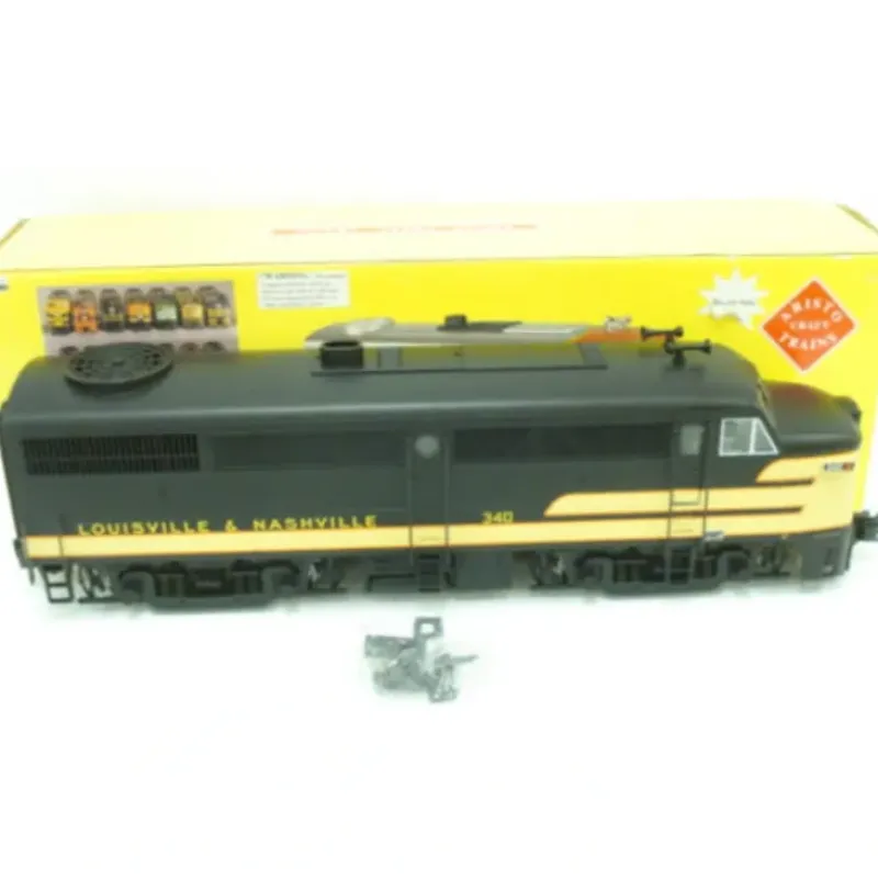 Trains|Aristo-Craft 22038S L&N Alco FA-1 Diesel Locomotive - Model Train Junction: Quality Parts and Art Supplies