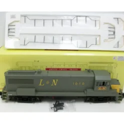 Trains|Aristo-Craft 22192S Louisville & Nashville GE-U25B Diesel Locomotive - Model Train Junction: Quality Parts and Art Supplies