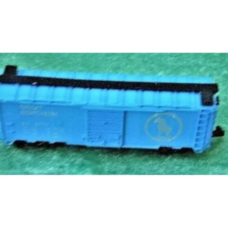 Trains|Arnold Rapido 36714 N Scale Great Northern Single Door Boxcar #36714 - Model Train Junction: Quality Parts and Art Supplies