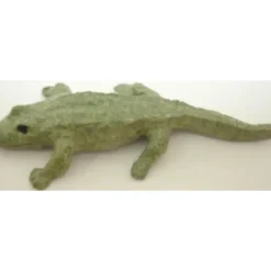 Trains|Arttista 1356 Alligator Pewter Figure - Model Train Junction: Quality Parts and Art Supplies