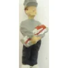 Trains|Arttista 1283 Boy Train Collector Pewter Figure - Model Train Junction: Quality Parts and Art Supplies