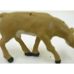 Trains|Arttista 1352 Doe Deer Pewter Figure - Model Train Junction: Quality Parts and Art Supplies