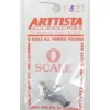 Trains|Arttista 1521 Engineer Leaning out Window - Model Train Junction: Quality Parts and Art Supplies