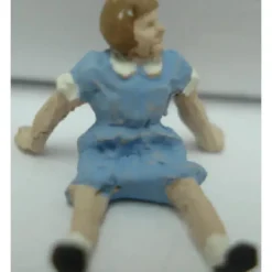 Trains|Arttista 1250 Girl for Merry Go Round Pewter Figure - Model Train Junction: Quality Parts and Art Supplies