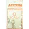 Trains|Arttista 1513 Girl with Dog Minding Stand - Model Train Junction: Quality Parts and Art Supplies