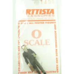 Trains|Arttista 1498 Man in Suit Walking Down - Model Train Junction: Quality Parts and Art Supplies