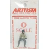 Trains|Arttista 1492 Man to Ride ATV O Scale Pewter Figure - Model Train Junction: Quality Parts and Art Supplies