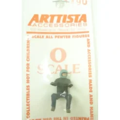 Trains|Arttista 1490 Man to Ride Dirt Bike - Model Train Junction: Quality Parts and Art Supplies