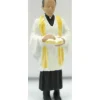 Trains|Arttista 1311 Minister Pewter Figure - Model Train Junction: Quality Parts and Art Supplies