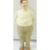 Trains|Arttista 1256 Mischievous Boy Pewter Figure - Model Train Junction: Quality Parts and Art Supplies