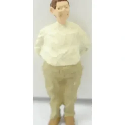 Trains|Arttista 1256 Mischievous Boy Pewter Figure - Model Train Junction: Quality Parts and Art Supplies