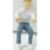 Trains|Arttista 1246 O Boy For Glide Slide Pewter Figure - Model Train Junction: Quality Parts and Art Supplies