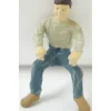 Trains|Arttista 1248 O Boy for Seesaw Pewter Figure - Model Train Junction: Quality Parts and Art Supplies
