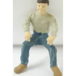 Trains|Arttista 1248 O Boy for Seesaw Pewter Figure - Model Train Junction: Quality Parts and Art Supplies