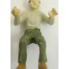 Trains|Arttista 1244 O Boy For Swing Pewter Figure - Model Train Junction: Quality Parts and Art Supplies