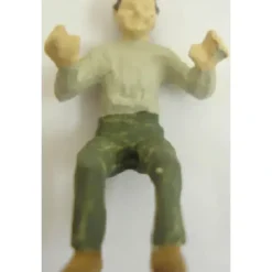 Trains|Arttista 1244 O Boy For Swing Pewter Figure - Model Train Junction: Quality Parts and Art Supplies