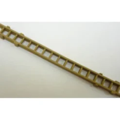 Trains|Arttista 1372 O Extension Ladder Pewter - Model Train Junction: Quality Parts and Art Supplies