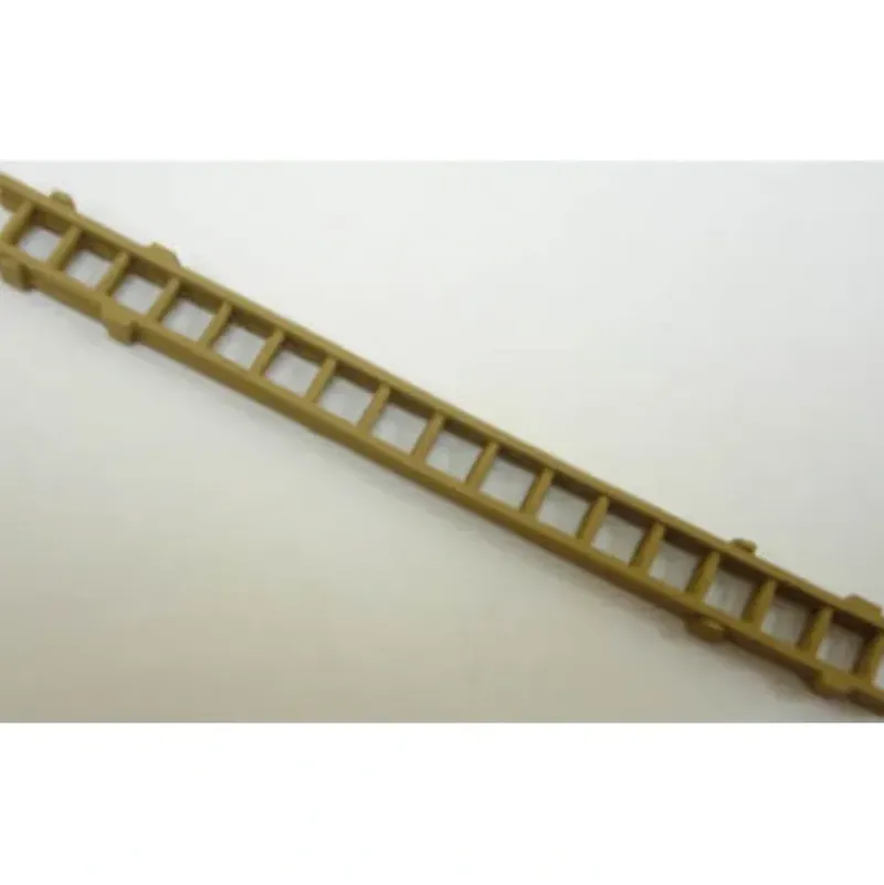 Trains|Arttista 1372 O Extension Ladder Pewter - Model Train Junction: Quality Parts and Art Supplies
