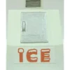 Trains|Arttista 1273 O Ice Machine Painted Pewter - Model Train Junction: Quality Parts and Art Supplies