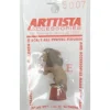Trains|Arttista 5007 O Pewter Circus Lion Figure - Model Train Junction: Quality Parts and Art Supplies