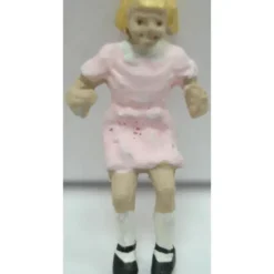Trains|Arttista 1243 O Scale Girl for Swing Pewter Figure - Model Train Junction: Quality Parts and Art Supplies