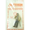 Trains|Arttista 5008 O Scale Hobo Clown Pewter Figure - Model Train Junction: Quality Parts and Art Supplies
