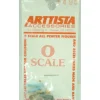 Trains|Arttista 1495 O Scale Pewter Two Kids for Pedal Boat - Model Train Junction: Quality Parts and Art Supplies