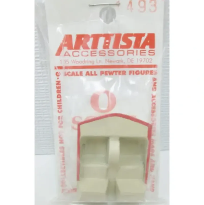 Trains|Arttista 1493 O Scale Pewter Pedal Boat - Model Train Junction: Quality Parts and Art Supplies