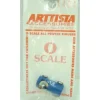 Trains|Arttista 1484 O Scale Pewter Soap Box Racer - Model Train Junction: Quality Parts and Art Supplies