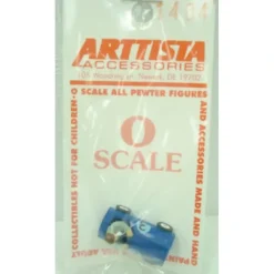 Trains|Arttista 1484 O Scale Pewter Soap Box Racer - Model Train Junction: Quality Parts and Art Supplies