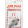 Trains|Arttista 1510 O Scale Pewter Welder Looking at Job - Model Train Junction: Quality Parts and Art Supplies