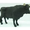 Trains|Arttista 1355 O Scale Pewter Bull Pewter Figure Hand Painted - Model Train Junction: Quality Parts and Art Supplies