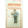 Trains|Arttista 1516 O Scale Policeman with Glass - Model Train Junction: Quality Parts and Art Supplies