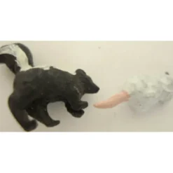 Trains|Arttista 1349 O Scale Skunk and Opossum Pewter Figure - Model Train Junction: Quality Parts and Art Supplies