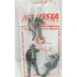 Trains|Arttista 1479 O Scale Three Drunken Hobos Pewter Figure Hand Painted (Pack of 3) - Model Train Junction: Quality Parts and Art Supplies