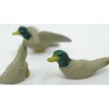 Trains|Arttista 1344 O Scale Three Ducks Pewter Figures - Model Train Junction: Quality Parts and Art Supplies