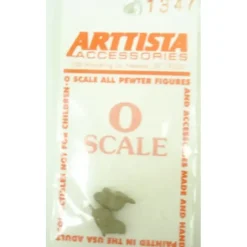 Trains|Arttista 1347 O Scale Two Groundhogs - Model Train Junction: Quality Parts and Art Supplies