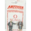 Trains|Arttista 1358 O Wealthy Senior Couple Pewter Figures (Set of 2) - Model Train Junction: Quality Parts and Art Supplies