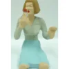 Trains|Arttista 1336 O Woman Driver Pewter Figure - Model Train Junction: Quality Parts and Art Supplies
